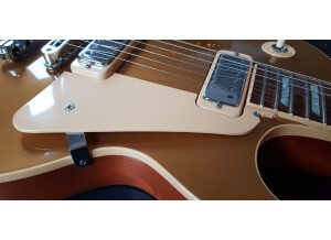 Gibson Les Paul Deluxe - Goldtop (31855)