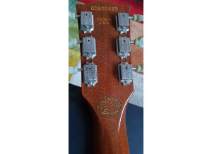 Gibson Les Paul Deluxe - Goldtop (24930)