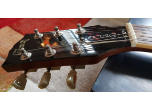 Gibson Les Paul Deluxe - Goldtop (27614)