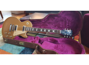 Gibson Les Paul Deluxe - Goldtop (34523)
