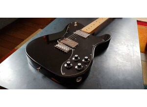 Fender Classic '72 Telecaster Deluxe (97787)