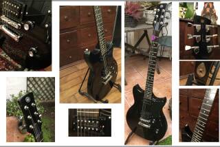 Yamaha Revstar RS320