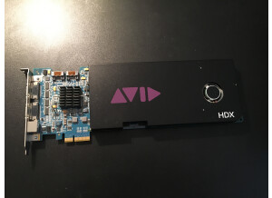 Avid Pro Tools HDX (26849)