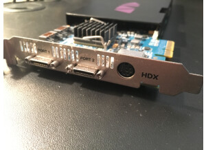Avid Pro Tools HDX (925)