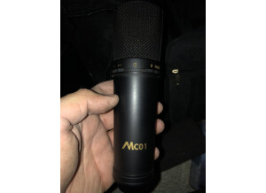 SM Pro Audio MC01