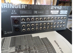 Behringer Xenyx 2442FX (94261)