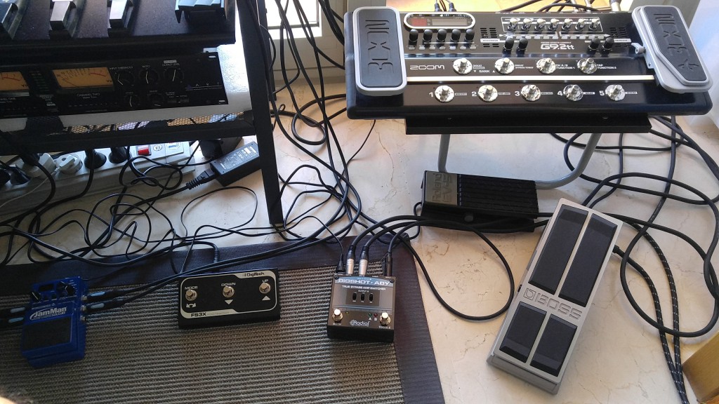 Radial Engineering BigShot ABY V2