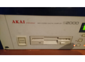 Akai S2000 (30705)