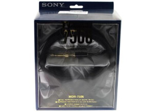 Sony MDR-7506 (40128)