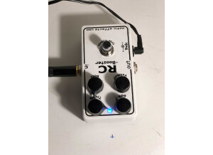 Xotic Effects RC Booster (40665)