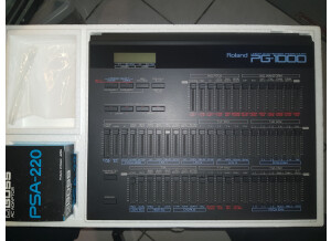 Roland PG-1000 Synth Programmer (74107)