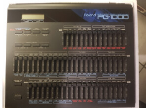 Roland PG-1000 Synth Programmer (99690)
