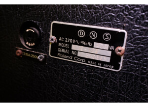 Roland Jazz Chorus JC-120 (Vintage) (40613)