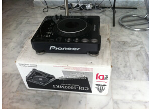 Pioneer CDJ-1000MK3