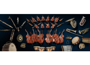 VSL (Vienna Symphonic Library) Vienna Instruments