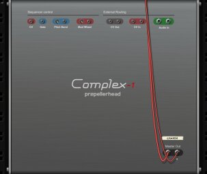 Complex 1 rear Complex 1 rear