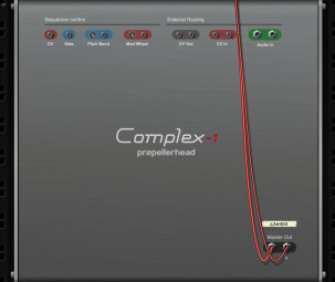 Complex 1 rear Complex 1 rear