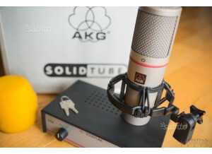 AKG SolidTube (7361)