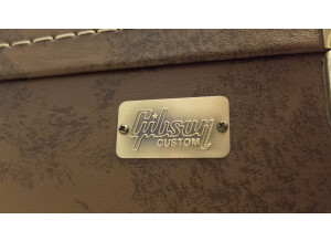 Gibson Les Paul Custom Shop Case