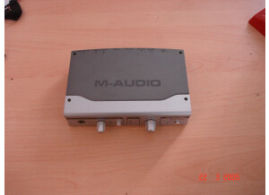 M-Audio Firewire Audiophile (39770)