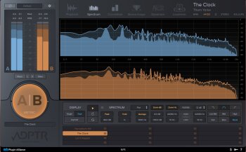 Spectrum Dual Spectrum Dual