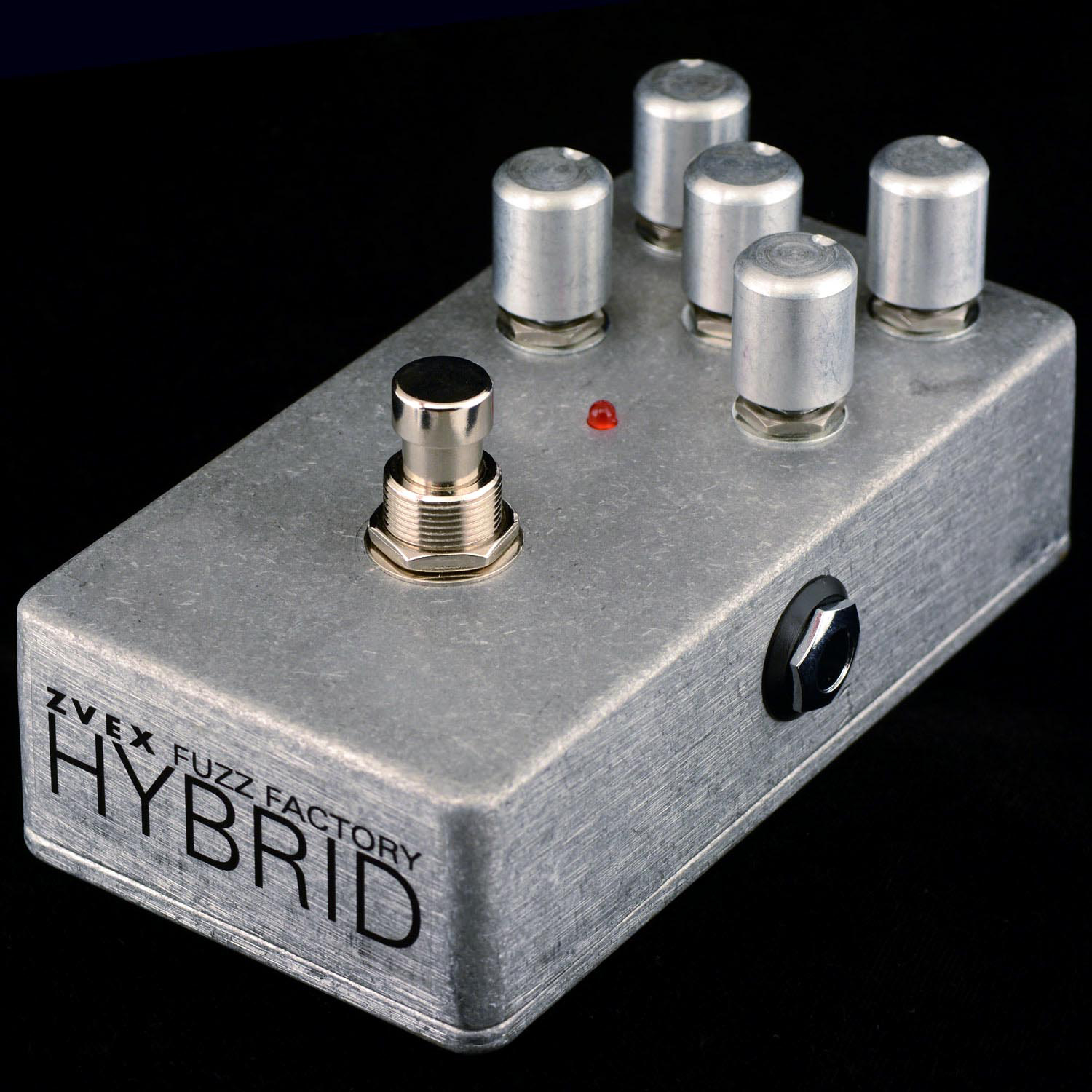 Vertical-Hybrid-SI-GE