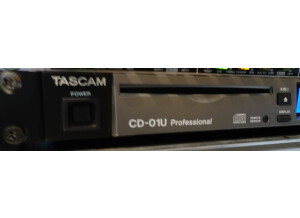 Tascam CD 01U PRO (31275)