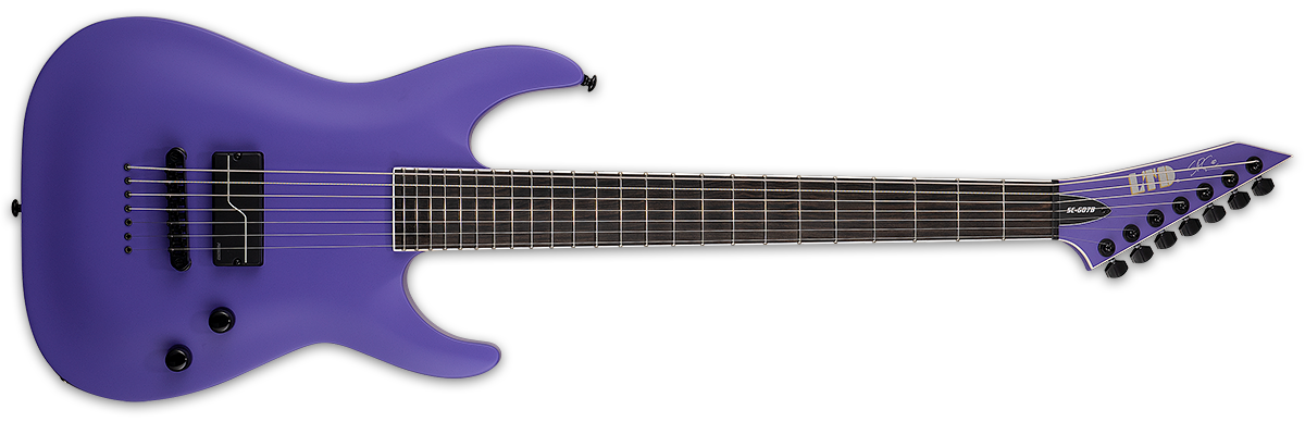 LTD Stephen Carpenter SC-607B1H : STEPHEN CARPENTER SC-607B1H