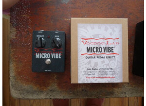 Voodoo Lab Micro vibe (97575)