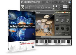Native Instruments Abbey Road 80s Drums