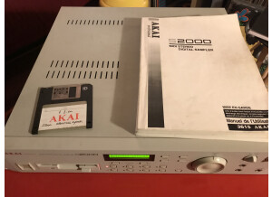 Akai S2000 (58628)