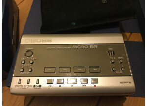 Boss Micro BR Digital Recorder (50944)
