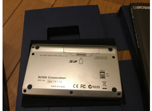 Boss Micro BR Digital Recorder (58630)