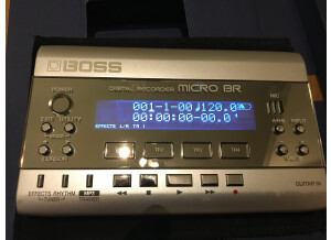 Boss Micro BR Digital Recorder (81226)