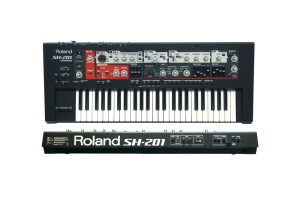 Roland SH-201 (7255)