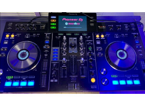 Pioneer XDJ-RX (12462)