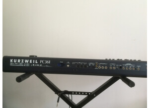 Kurzweil PC361 (29644)