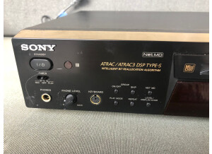 Sony MDS-JE780