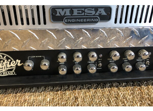 Mesa Boogie Dual rectifier solo head 100w (50518)