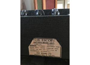 Vox Escort (51929)