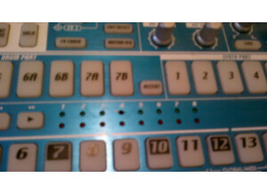 Korg ElecTribe EMX-1