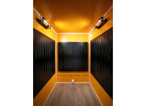 Acoustic booth HDS