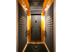 Vocal booth by HDS