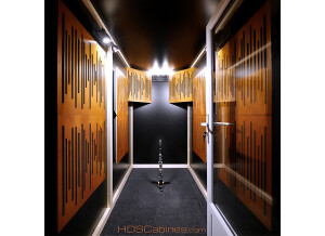 HDS Music room