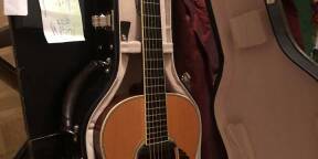 marque de legende "santa-Cruz" model H natural 2013 w/OHSC serial 1436