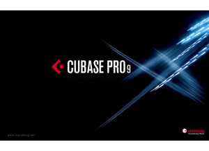 Steinberg Cubase Pro 9 (69598)