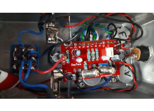 Das Musikding The Face 69er - Fuzz kit (25878)