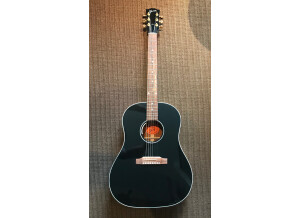 Gibson J-45 Standard - Ebony (66366)