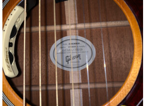 Gibson Hummingbird - Heritage Cherry Sunburst (30887)