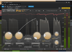 FabFilter Pro-C 2